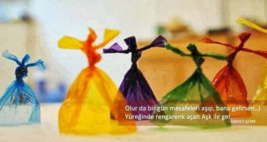 En Büyük İbadet Sevebilmektir…