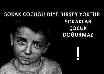 SOKAK ÇOCUĞU..!!!