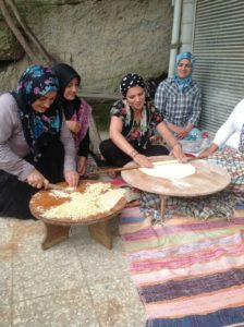 AYVACIKTA Kİ PROJEDE BENDE ÇOK ŞEYLER ÖĞRENDİM... görseli