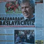 Hürriyet Karadeniz Samsunspor Köşe Yazılarım... görseli