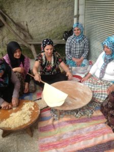 AYVACIKTA Kİ PROJEDE BENDE ÇOK ŞEYLER ÖĞRENDİM... görseli