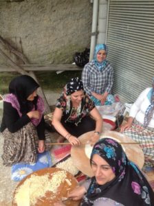 AYVACIKTA Kİ PROJEDE BENDE ÇOK ŞEYLER ÖĞRENDİM... görseli
