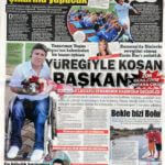 Hürriyet Karadeniz Samsunspor Köşe Yazılarım... görseli