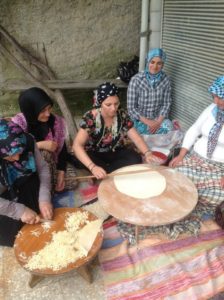 AYVACIKTA Kİ PROJEDE BENDE ÇOK ŞEYLER ÖĞRENDİM... görseli