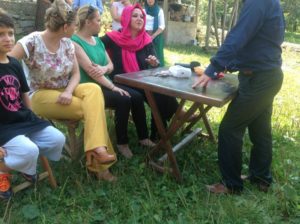GEZDİM,GÖRDÜM ,EĞLENDİM ,ÖĞRENDİM,ÖĞRETTİM... görseli