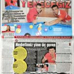 Hürriyet Karadeniz Samsunspor Köşe Yazılarım... görseli
