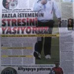Hürriyet Karadeniz Samsunspor Köşe Yazılarım... görseli
