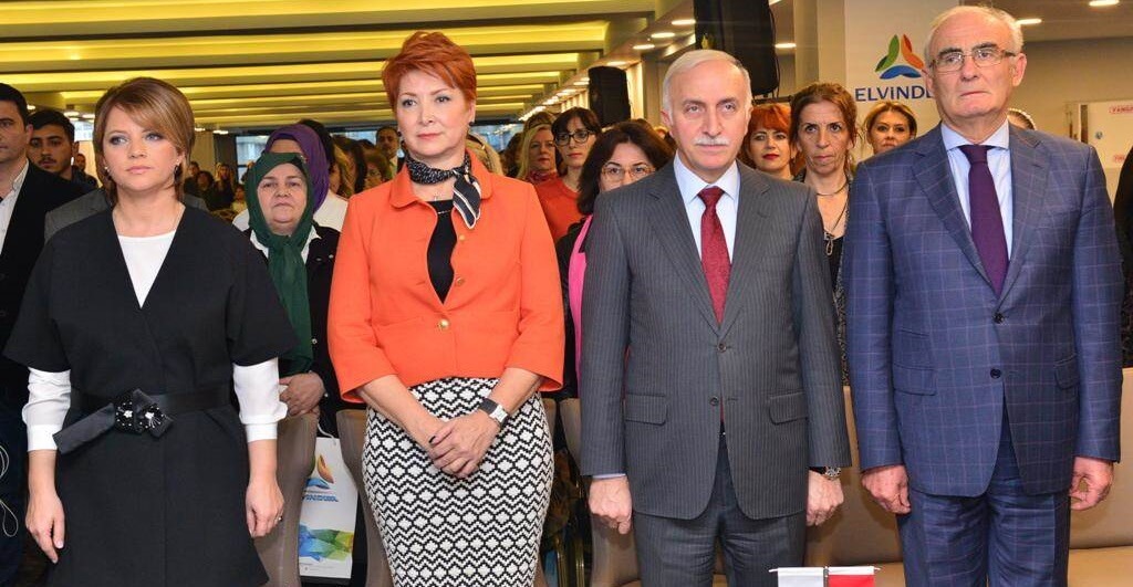 Samsun’da kadın liderler sertifikalarını aldı