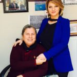 Muhtarımız Sayın Asuman Eren Koç'a Ziyaret görseli