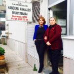 Muhtarımız Sayın Asuman Eren Koç'a Ziyaret görseli