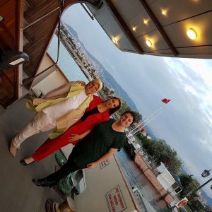 ELVİNDER Ailesi İftarda Buluştu. görseli
