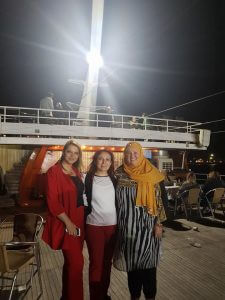ELVİNDER Ailesi İftarda Buluştu. görseli