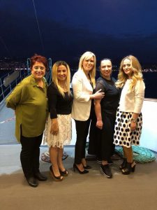 ELVİNDER Ailesi İftarda Buluştu. görseli