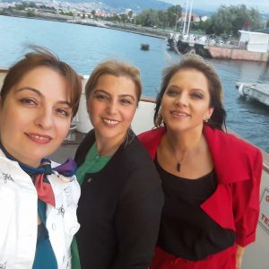 ELVİNDER Ailesi İftarda Buluştu. görseli