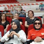 ELVİN Derneği Altı Nokta Körler Derneği Futsal Dostluk Maçı görseli
