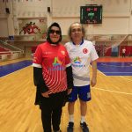 ELVİN Derneği Altı Nokta Körler Derneği Futsal Dostluk Maçı görseli