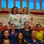 ELVİN Derneği Altı Nokta Körler Derneği Futsal Dostluk Maçı görseli