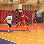 ELVİN Derneği Altı Nokta Körler Derneği Futsal Dostluk Maçı görseli