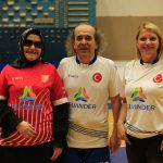 ELVİN Derneği Altı Nokta Körler Derneği Futsal Dostluk Maçı görseli