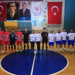 ELVİN Derneği Altı Nokta Körler Derneği Futsal Dostluk Maçı görseli
