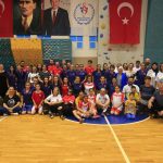 ELVİN Derneği Altı Nokta Körler Derneği Futsal Dostluk Maçı görseli