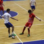 ELVİN Derneği Altı Nokta Körler Derneği Futsal Dostluk Maçı görseli