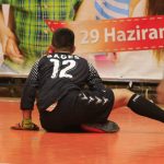 ELVİN Derneği Altı Nokta Körler Derneği Futsal Dostluk Maçı görseli