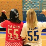 ELVİN Derneği Altı Nokta Körler Derneği Futsal Dostluk Maçı görseli