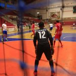 ELVİN Derneği Altı Nokta Körler Derneği Futsal Dostluk Maçı görseli