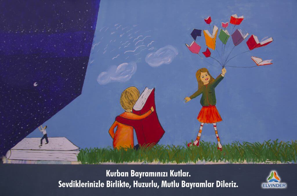 Kurban Bayramınız Kutlu Olsun. görseli
