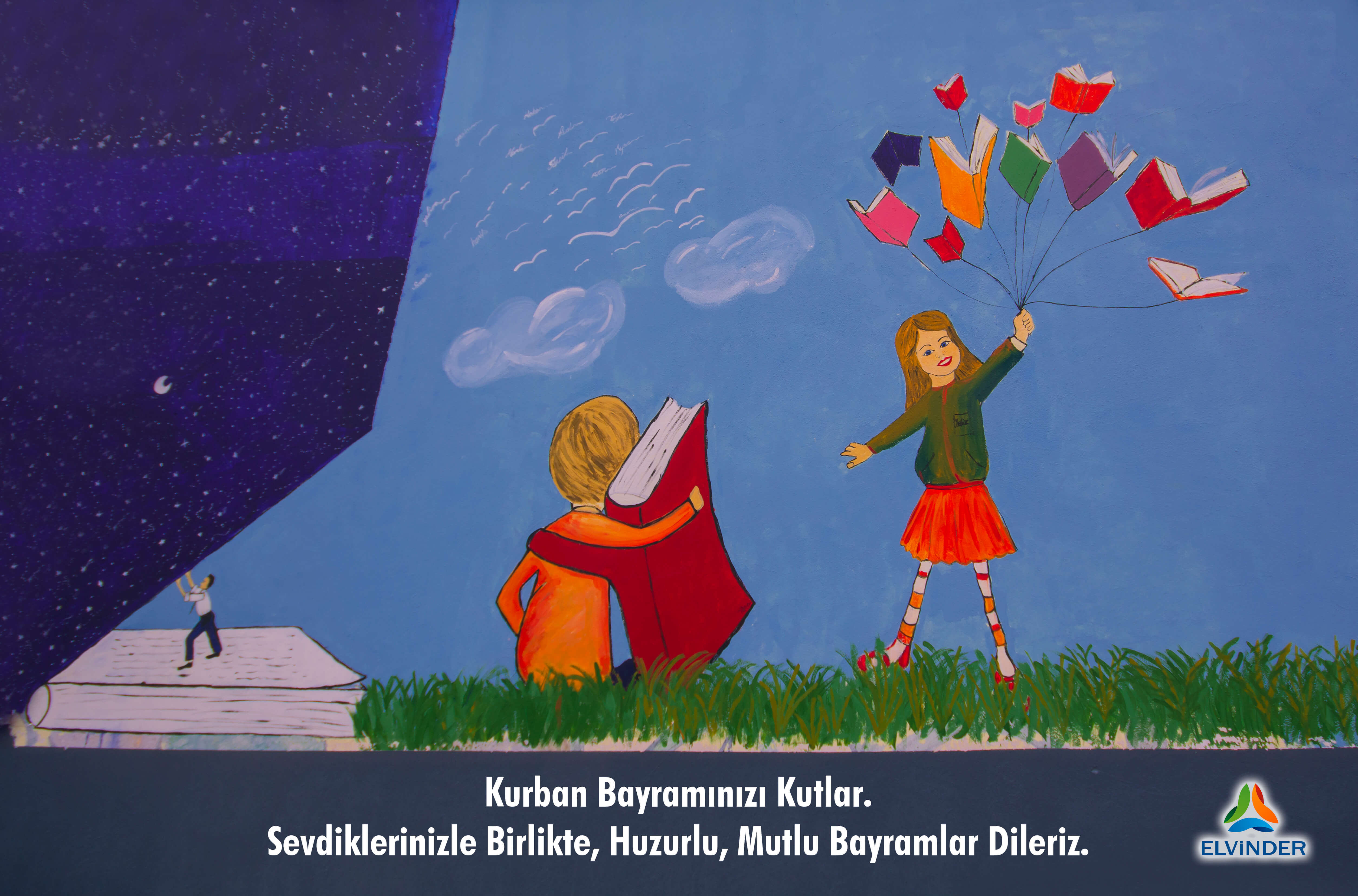 Kurban Bayramınız Kutlu Olsun.