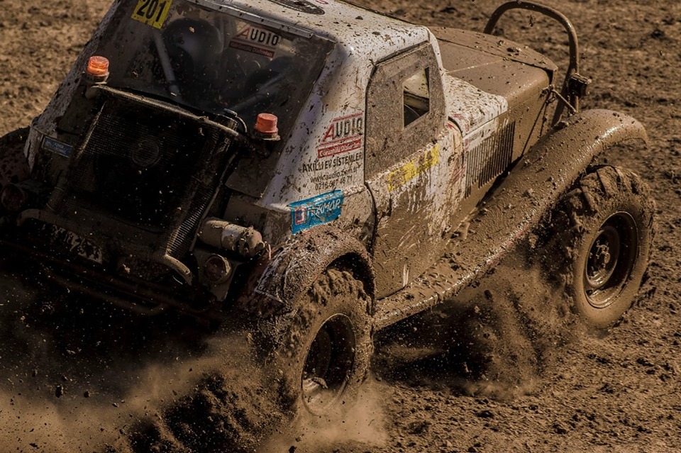 Yasemin Biber Toker & Nihat Biçer Offroad Karabük 2019 Röportaj