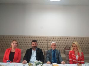 Cumhuriyet ve Kadın Konferansı Bursa Teknik Üniversitesi Cumhuriyet ve Kadın Konferansı Bursa Teknik Üniversitesi görseli