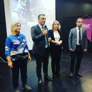 Uğurlu Gençlerle Buluştuk Uğurlu Gençlerle Buluştuk görseli