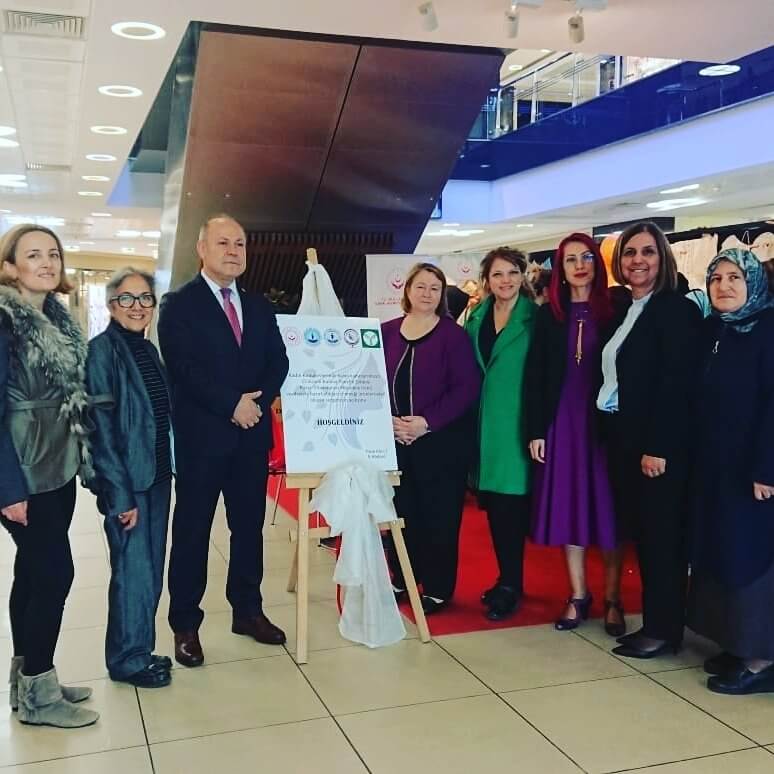 25 Kasım Kadına Şiddetle Mücadele Günü