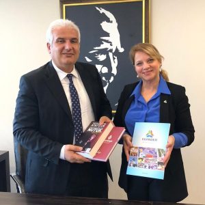 Çankaya Belediyesi Ziyareti Çankaya Belediyesi Ziyareti görseli