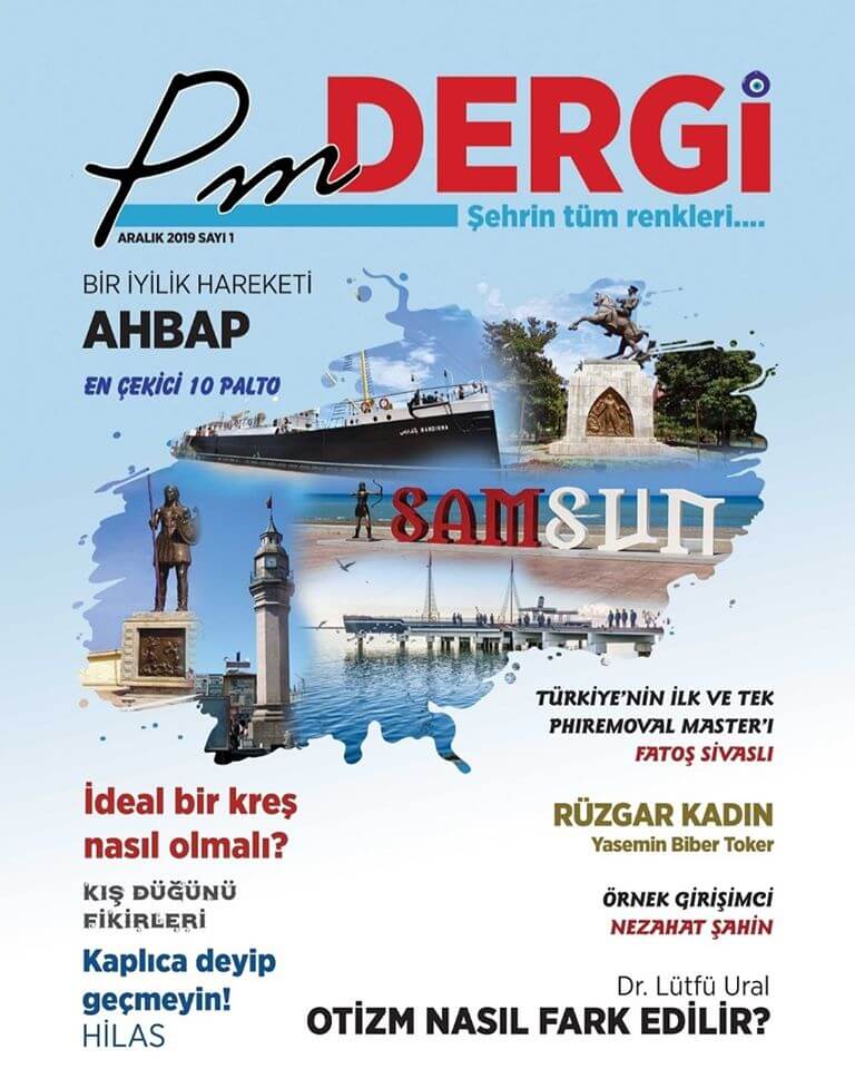 PM Dergisi: Büyüyen Ayakkabı