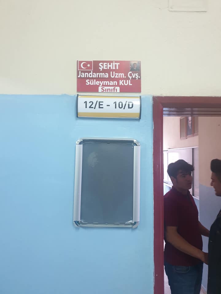 Kahramanmaraş'ın Kahramanları Unutmayan Kızı Kahramanmaraş'ın Kahramanları Unutmayan Kızı görseli