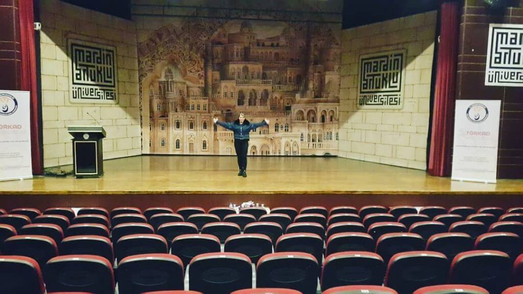 Artuklu Üniversitesi Konferansı Artuklu Üniversitesi Konferansı görseli