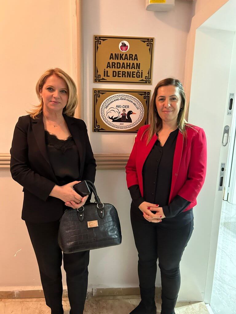 AKI-DER'i ziyaret ettik AKI-DER'i ziyaret ettik görseli