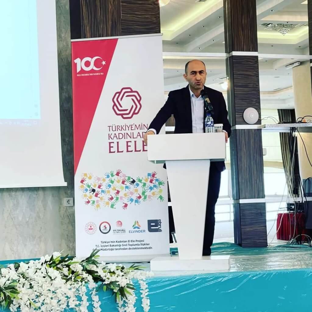 Türkiye'min Kadınları El Ele projesi Açılış Toplantısı Ankara Türkiye'min Kadınları El Ele projesi Açılış Toplantısı Ankara görseli