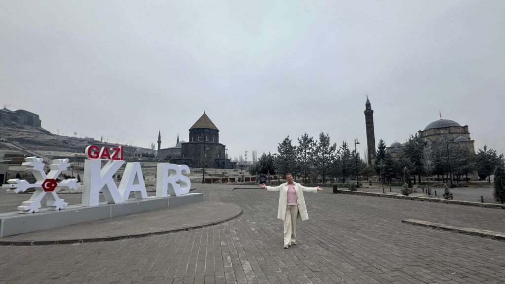 Kanatlanan Kadınlar Projesi Kars Toplantısı görseli