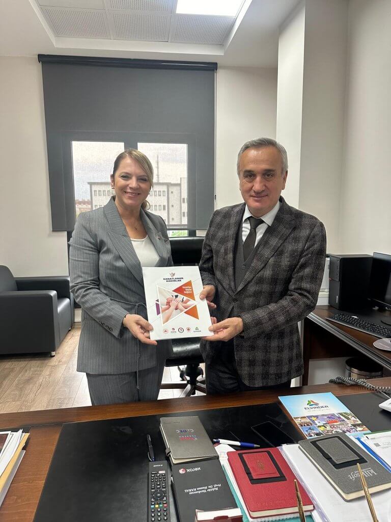 Kanatlanan Kadınlar Trabzon Ziyaretleri Kanatlanan Kadınlar Trabzon Ziyaretleri görseli